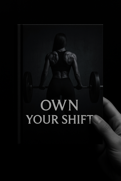 The 9 – Own Your Shift