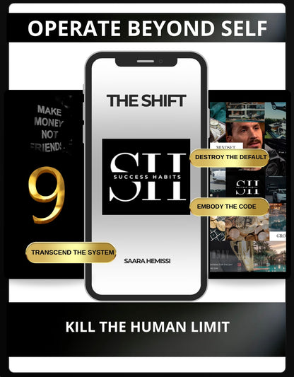 The 9 – Own Your Shift